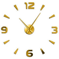 Indoor Giant Wall Clock My Wall Clock