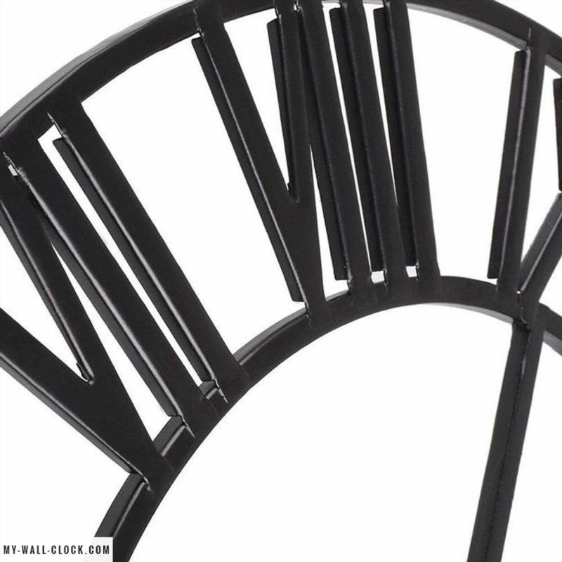 Industrial Clock Classic My Wall Clock