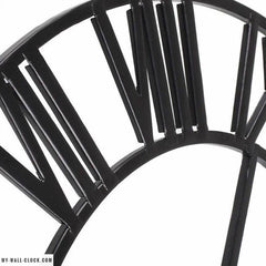 Industrial Clock Classic My Wall Clock