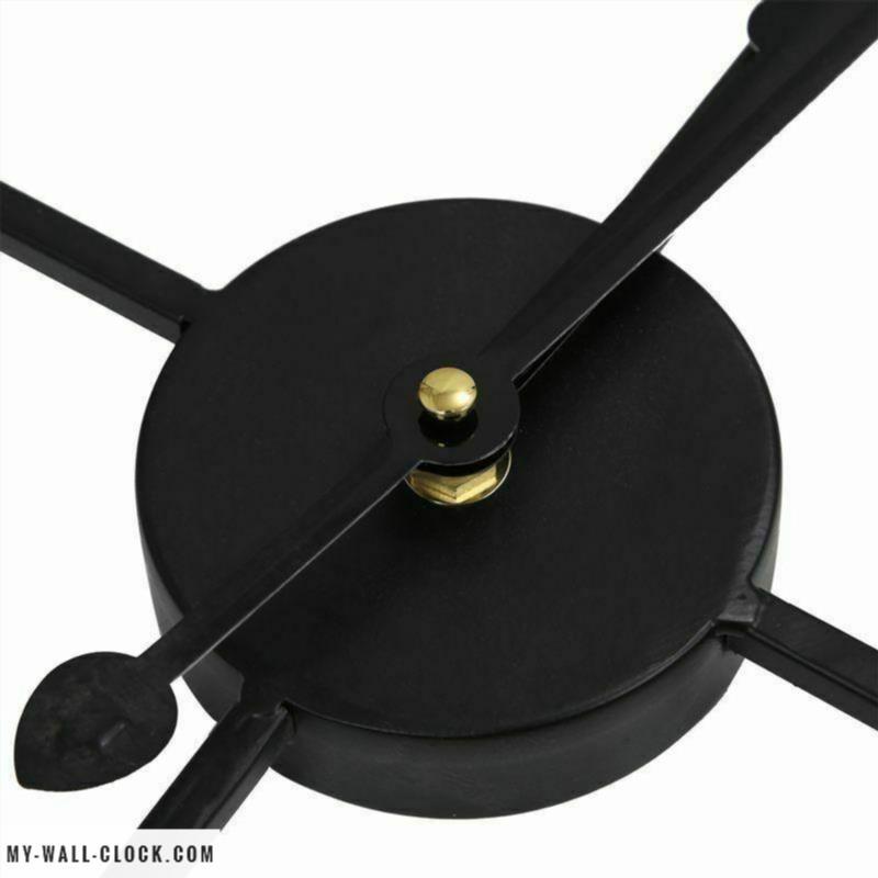 Industrial Clock Classic My Wall Clock