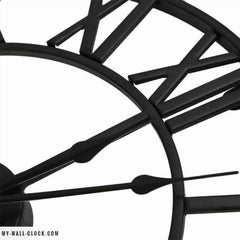 Industrial Clock Classic My Wall Clock