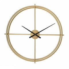 Industrial Clock Giant Circle My Wall Clock