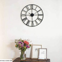 Industrial Clock Giant Size My Wall Clock