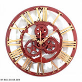 Industrial Clock Steampunk My Wall Clock