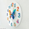 LED Butterfly Clock My Wall Clock