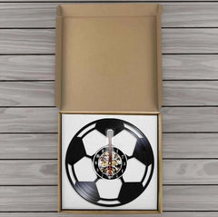 LED Clock Soccer Ball My Wall Clock