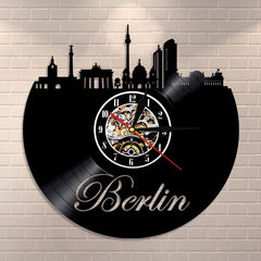 LED Wall Clock Berlin My Wall Clock
