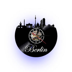 LED Wall Clock Berlin My Wall Clock