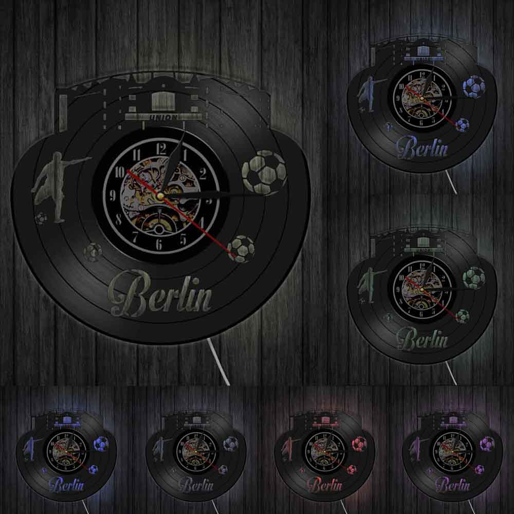 LED Wall Clock Berlin My Wall Clock