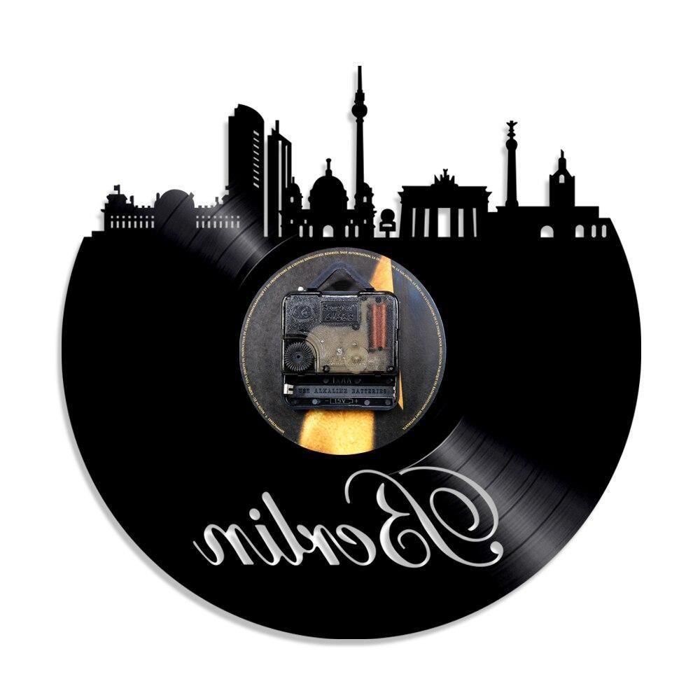 LED Wall Clock Berlin My Wall Clock