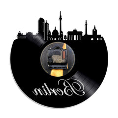 LED Wall Clock Berlin My Wall Clock