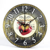 Love Coffee Decorative Clock My Wall Clock