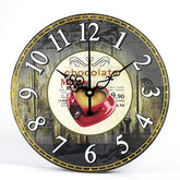 Love Coffee Decorative Clock My Wall Clock