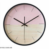 Modern Clock Elegant decoration My Wall Clock
