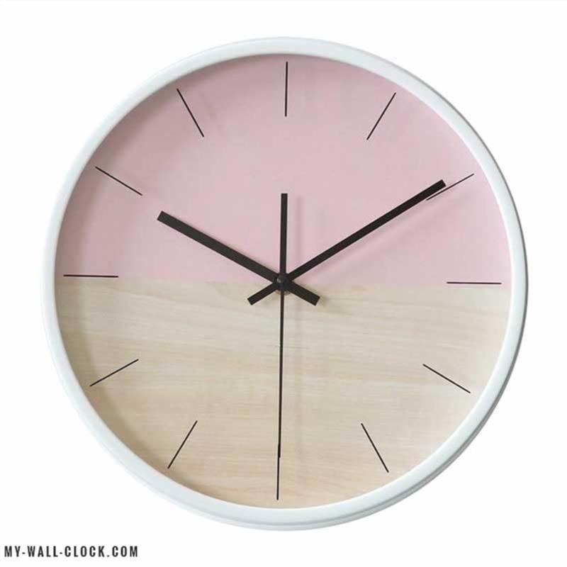 Modern Clock Elegant decoration My Wall Clock