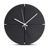 Modern Wooden Wall Clock My Wall Clock
