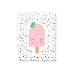 Nordic Child Wall Art My Wall Clock