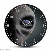 Original Alien Clock My Wall Clock