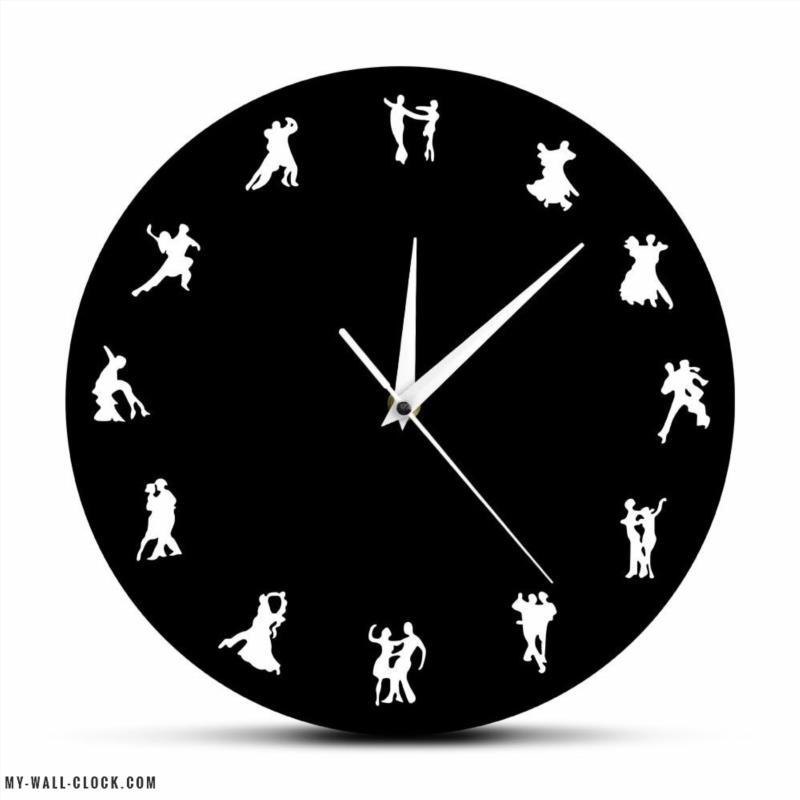 Original Ball Time Clock My Wall Clock