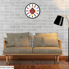 Original Beauty Salon Clock My Wall Clock