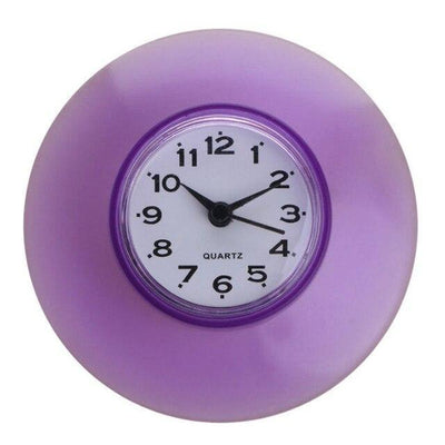 Original Big Suction Cup Clock My Wall Clock