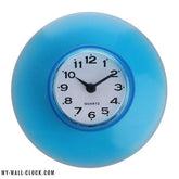 Original Big Suction Cup Clock My Wall Clock