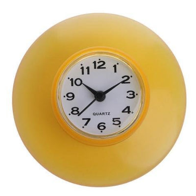 Original Big Suction Cup Clock My Wall Clock