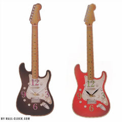 Original Clock Big Guitar My Wall Clock