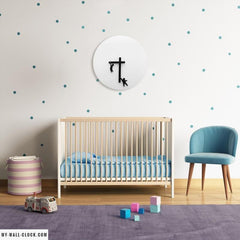 Original Clock Children's Games My Wall Clock
