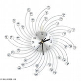 Original Clock Design Silver My Wall Clock