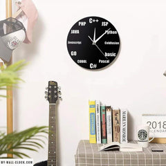 Original Clock Developers My Wall Clock