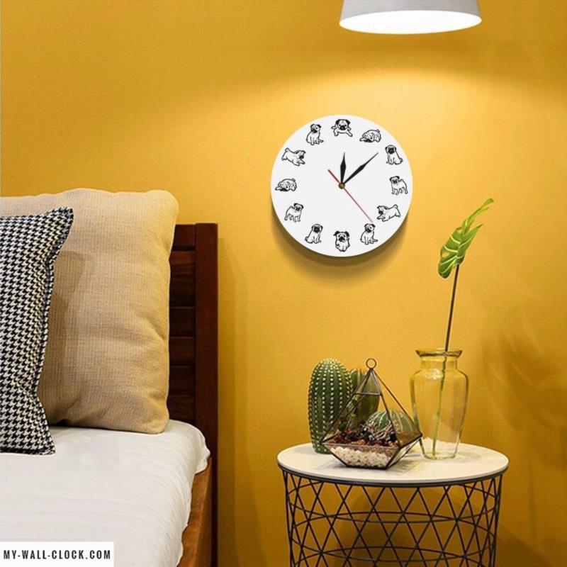 Original Clock Dogs My Wall Clock