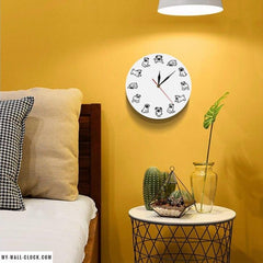 Original Clock Dogs My Wall Clock