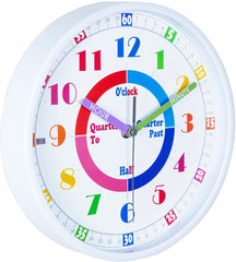 Original Clock English Time Course My Wall Clock