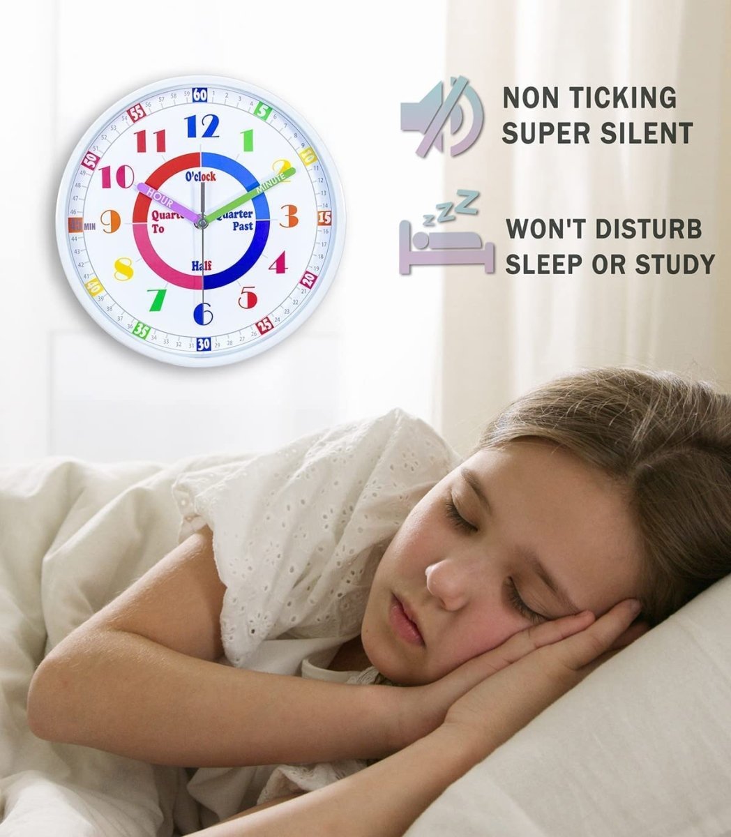 Original Clock English Time Course My Wall Clock