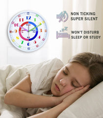 Original Clock English Time Course My Wall Clock