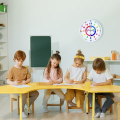 Original Clock English Time Course My Wall Clock