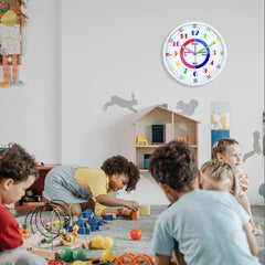 Original Clock English Time Course My Wall Clock