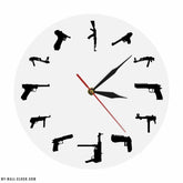 Original Clock Firearms My Wall Clock