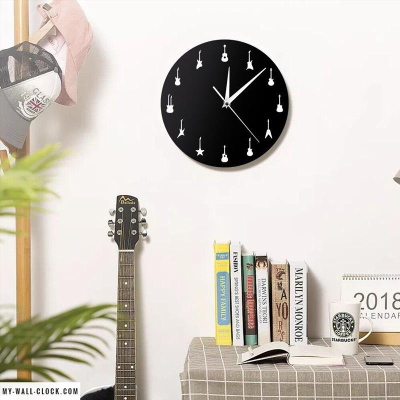 Original Clock Forest Animals My Wall Clock