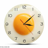 Original Clock Fried Egg My Wall Clock