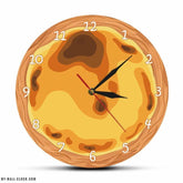 Original clock Pasteis de Nata My Wall Clock