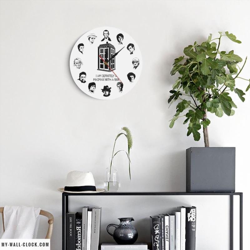 Original Clock Payphone My Wall Clock