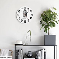 Original Clock Payphone My Wall Clock