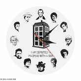 Original Clock Payphone My Wall Clock