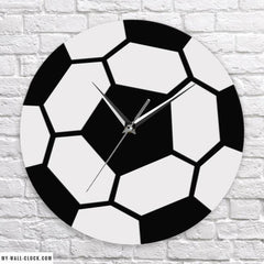 Original Clock Soccer Ball My Wall Clock