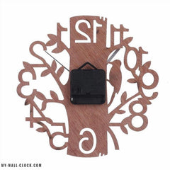 Original Clock The Woodpecker My Wall Clock