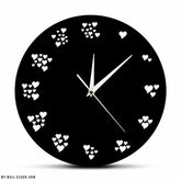 Original Couple Love Clock My Wall Clock