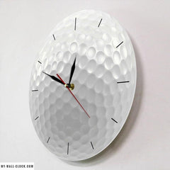 Original Golf Ball Clock My Wall Clock