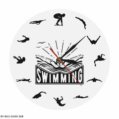 Original Pool Clock My Wall Clock